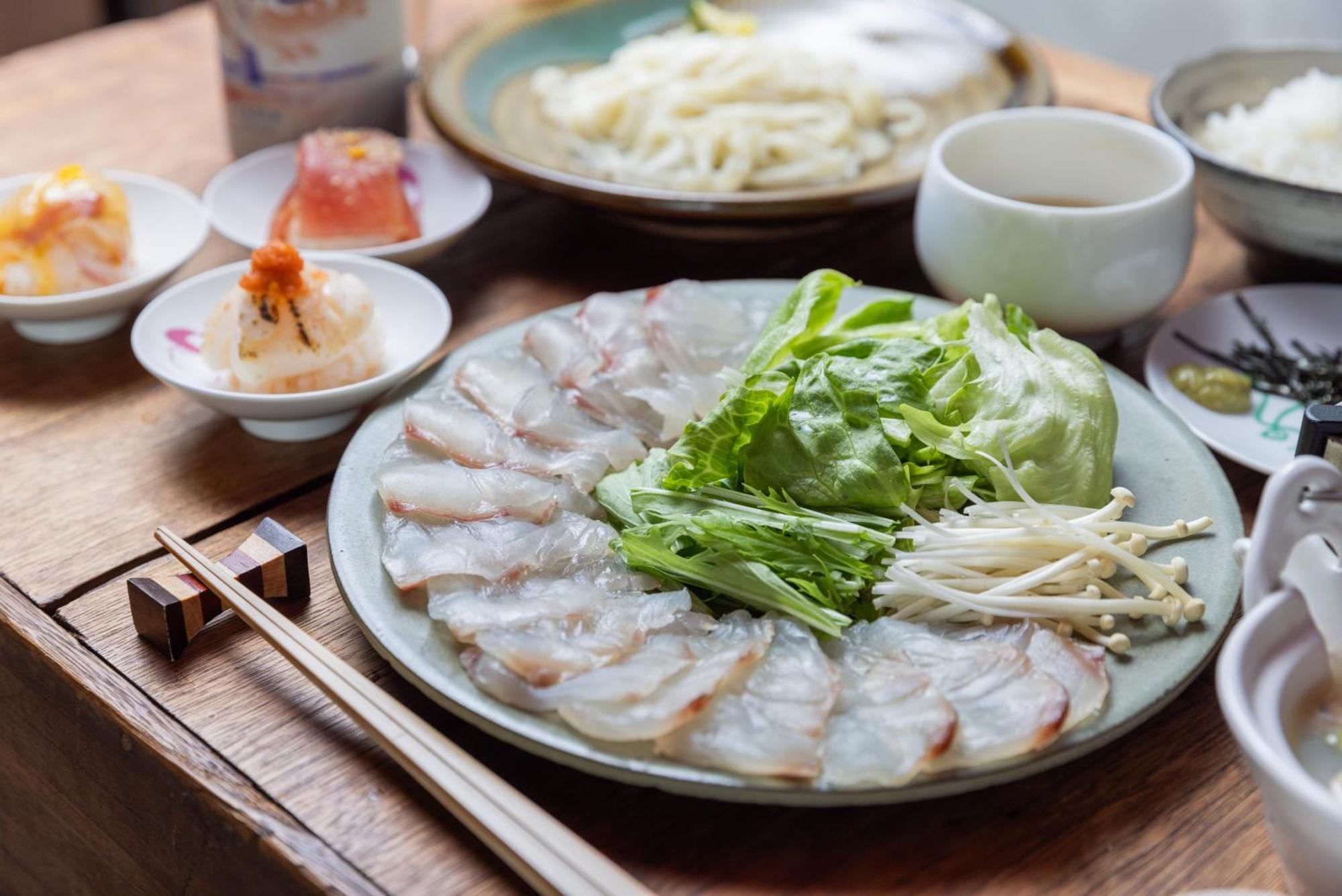 Cyashitsu Ryokan Asakusa Tokyo Luaran gambar